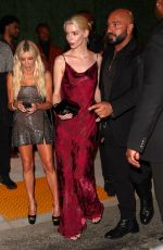 ANYA TAYLOR-JOY at CAA Pre-Oscar Party in Los Angeles 03/13/2026