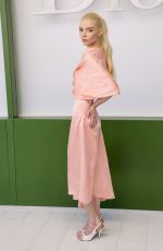 ANYA TAYLOR-JOY at Christian Dior Fall Winter 2026 Show in Paris 03/03/2026