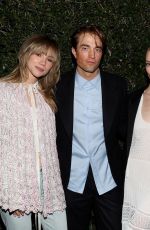 ANYA TAYLOR-JOY at Dior and W Magazine Oscars Pre-party in Beverly Hills 03/12/2026