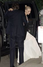ANYA TAYLOR-JOY at Dior and W Magazine Oscars Pre-party in Beverly Hills 03/12/2026