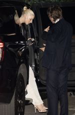 ANYA TAYLOR-JOY at Dior and W Magazine Oscars Pre-party in Beverly Hills 03/12/2026