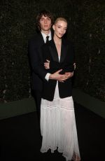 ANYA TAYLOR-JOY at Dior and W Magazine Oscars Pre-party in Beverly Hills 03/12/2026