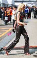 ANYA TAYLOR-JOY at F1 Grand Prix of Japan at Suzuka 03/29/2026
