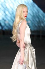 ANYA TAYLOR-JOY at Grand Diner du Louvre in Paris 03/03/2026