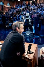 ANYA TAYLOR-JOY at Late Night with Seth Meyers 03/19/2026