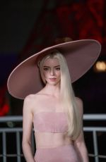 ANYA TAYLOR-JOY at Super Mario Galaxy Photocall iin Tokyo 03/26/2026