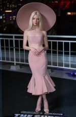 ANYA TAYLOR-JOY at Super Mario Galaxy Photocall iin Tokyo 03/26/2026