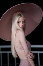 ANYA TAYLOR-JOY at Super Mario Galaxy Photocall iin Tokyo 03/26/2026