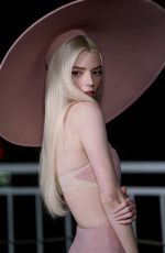 ANYA TAYLOR-JOY at Super Mario Galaxy Photocall iin Tokyo 03/26/2026