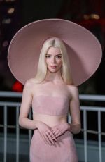 ANYA TAYLOR-JOY at Super Mario Galaxy Photocall iin Tokyo 03/26/2026