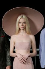 ANYA TAYLOR-JOY at Super Mario Galaxy Photocall iin Tokyo 03/26/2026