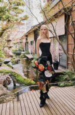 ANYA TAYLOR-JOY at Tokyo Press Event Photoshoot for The Super Mario Galaxy Movie 03/30/2026
