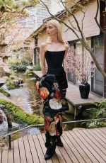 ANYA TAYLOR-JOY at Tokyo Press Event Photoshoot for The Super Mario Galaxy Movie 03/30/2026