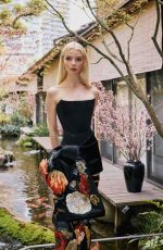 ANYA TAYLOR-JOY at Tokyo Press Event Photoshoot for The Super Mario Galaxy Movie 03/30/2026