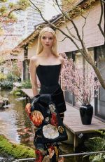 ANYA TAYLOR-JOY at Tokyo Press Event Photoshoot for The Super Mario Galaxy Movie 03/30/2026