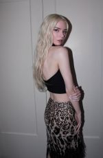 ANYA TAYLOR-JOY - Instagram Photos 03/18/2026