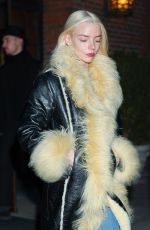 ANYA TAYLOR-JOY Night Out in East Village in New York City 03/18/2026