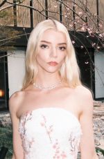 ANYA TAYLOR-JOY - The Super Mario Galaxy Movie Kyoto Premiere Photoshoot, 03/28/2026