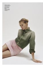 APPLE MARTIN in Vogue Australia, April 2026