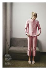APPLE MARTIN in Vogue Australia, April 2026