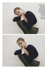 APPLE MARTIN in Vogue Australia, April 2026
