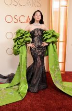 ARDEN CHO at 98th Oscars at Dolby Theatre in Hollywood 03/15/2026