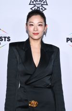 ARDEN CHO at Publicists Awards 2026 in Beverly Hills 03/13/2026