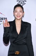 ARDEN CHO at Publicists Awards 2026 in Beverly Hills 03/13/2026