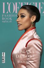 ARIANA DEBOSE for L