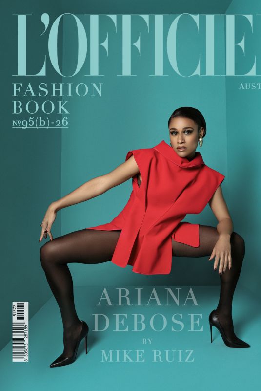ARIANA DEBOSE for L