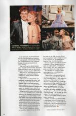 ARIANA GRANDE in OK! Magazine, March 2026