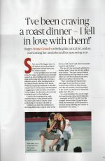 ARIANA GRANDE in OK! Magazine, March 2026