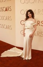 ARIANA GREENBLATT at 98th Oscars at Dolby Theatre in Hollywood 03/15/2026