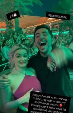 ARIEL WINTER - Instagram Photos 03/16/2026