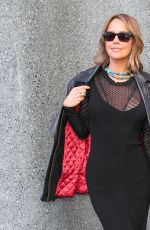 ARIELLE KEBBEL Out and About in New York City 03/09/2026
