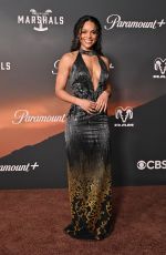 ASH SANTONS at Marshals Premiere at Autry Museum of American West in Los Angeles 02/24/2026