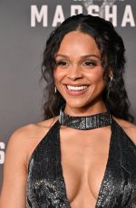 ASH SANTONS at Marshals Premiere at Autry Museum of American West in Los Angeles 02/24/2026