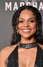 ASH SANTONS at Marshals Premiere at Autry Museum of American West in Los Angeles 02/24/2026