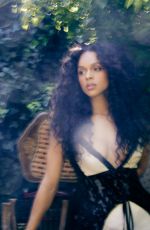ASH SANTOS for Numero Netherlands, March 2026
