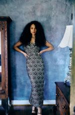 ASH SANTOS for Numero Netherlands, March 2026