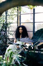 ASH SANTOS for Numero Netherlands, March 2026