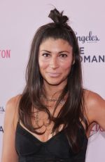 ASHLEIGH CAHN at LA Magazine Women of Impact 2026 Luncheon in Los Angeles 03/13/2026