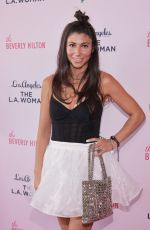 ASHLEIGH CAHN at LA Magazine Women of Impact 2026 Luncheon in Los Angeles 03/13/2026