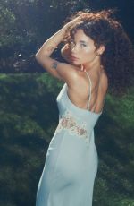 ASHLEY MOORE for Fleur Du Mal Collection, February 2026