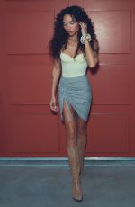 ASHLEY MOORE for Fleur Du Mal Collection, February 2026