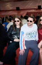 AUBREY PLAZA at Lacoste Womenswear F/W 26/27 Fahion Show at Paris Fashion Week 03/08/2026