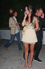 AUDRINA PATRIDGE at 2008 MTV Video Music Awards and Afterparty in Los Angeles 09/07/2008