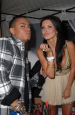 AUDRINA PATRIDGE at 2008 MTV Video Music Awards and Afterparty in Los Angeles 09/07/2008