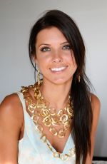AUDRINA PATRIDGE at Lia Sophia Suite and Verizon Samsung Style Villa 09/06/2008