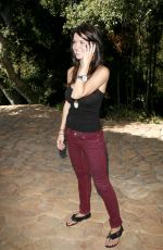 AUDRINA PATRIDGE Running Errands and Attending an Event in Los Angeles 09/17/2008